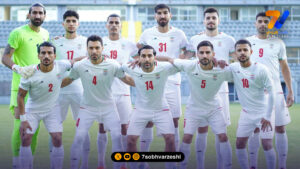 پایان اردوی ترکیه با پیروزی تیم ملی؛ عزت زیاد، رامین زیادتر!