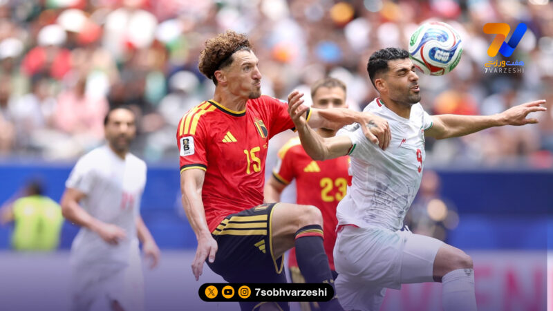 روی کین: بازی ایران و بلژیک مزخرف بود/ زلاتان: نیمه دوم خوابم برد!