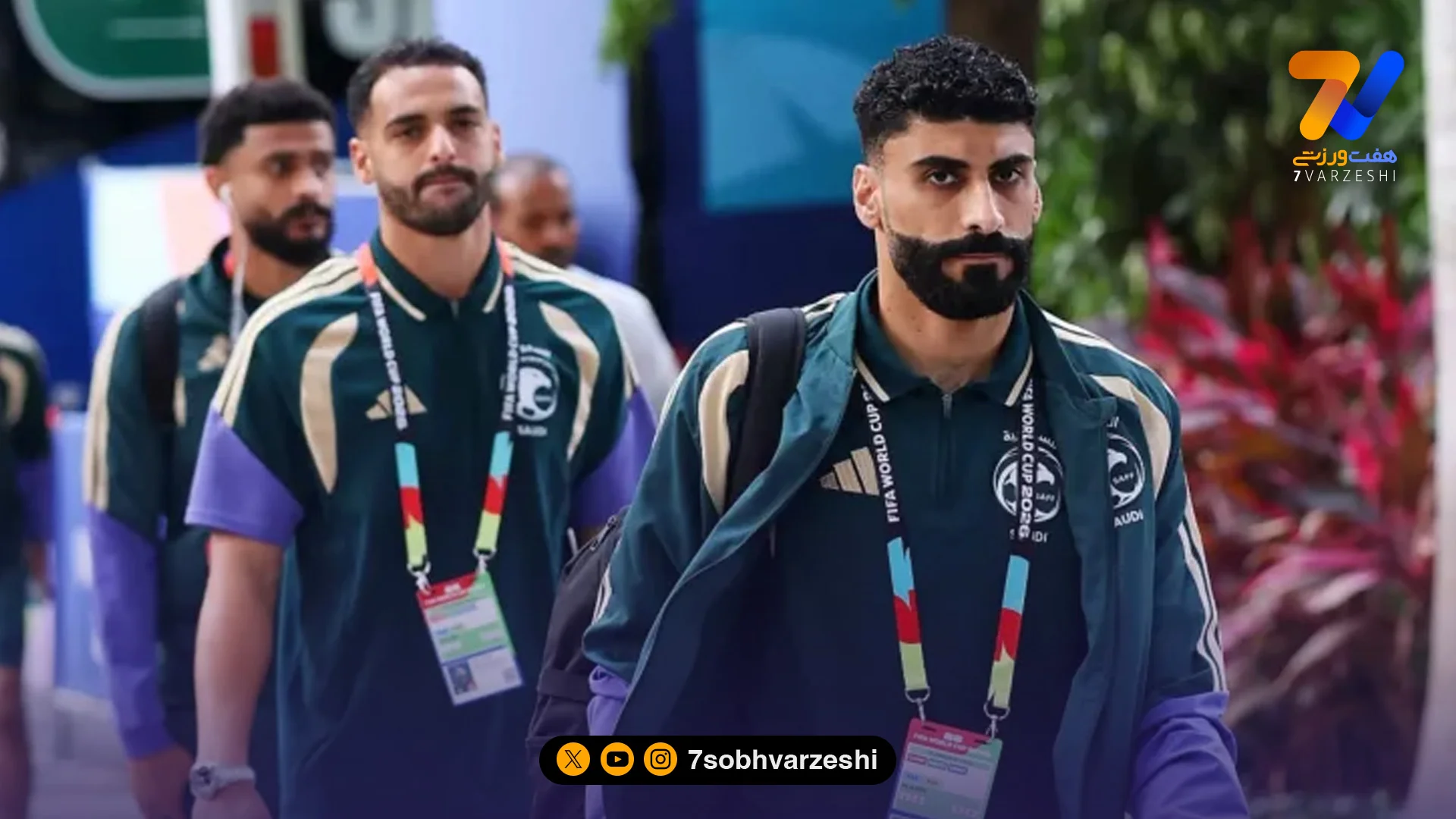 جنجال قبل از بازی؛ واکنش تند عربستان به اولمو - جام‌جهانی