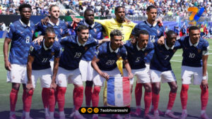 فرانسه دوباره شماره یک جهان شد!