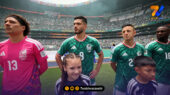 تصاویری ویژه از بازی افتتاحیه جام جهانی 2026
