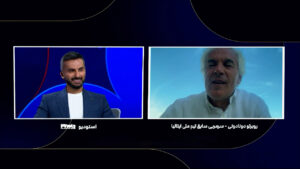 از شناخت دونادونی از بازیکنان ایران تا آرزوی موفقیت - جام‌جهانی