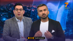 محمدرضا احمدی در جام جهانی نه می‌کند و نه برنامه اجرا می‌کند - جام‌جهانی