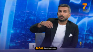شوخی میثاقی با محل کمپ تیم ملی ایران در مکزیک - جام‌جهانی