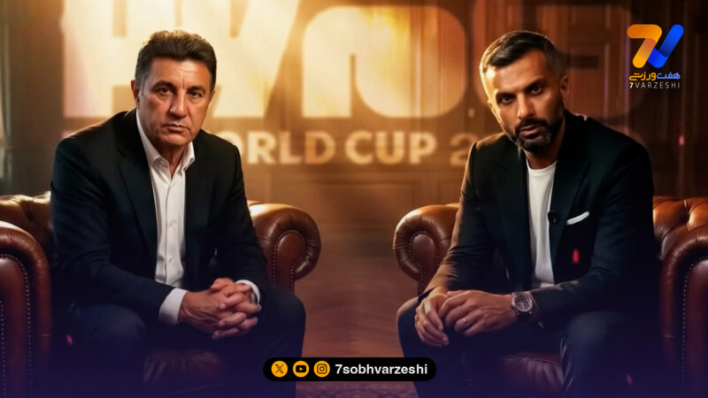 قلعه‌نویی: لیگ امسال هیچ دست‌آوردی برای تیم ملی نداشت