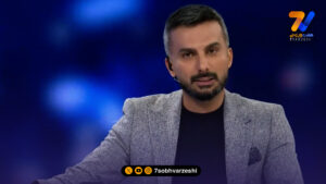 میثاقی: فعلا تنها تیمی که تمرین میکند پرسپولیس است تمام - جام‌جهانی
