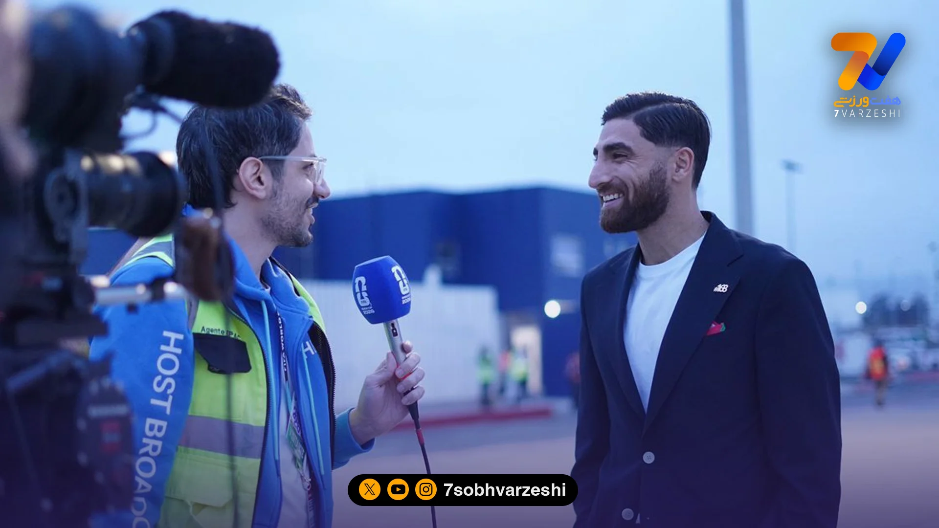 جهانبخش: این جام جهانی تجربه‌ای متفاوت برای ایران است - جام‌جهانی
