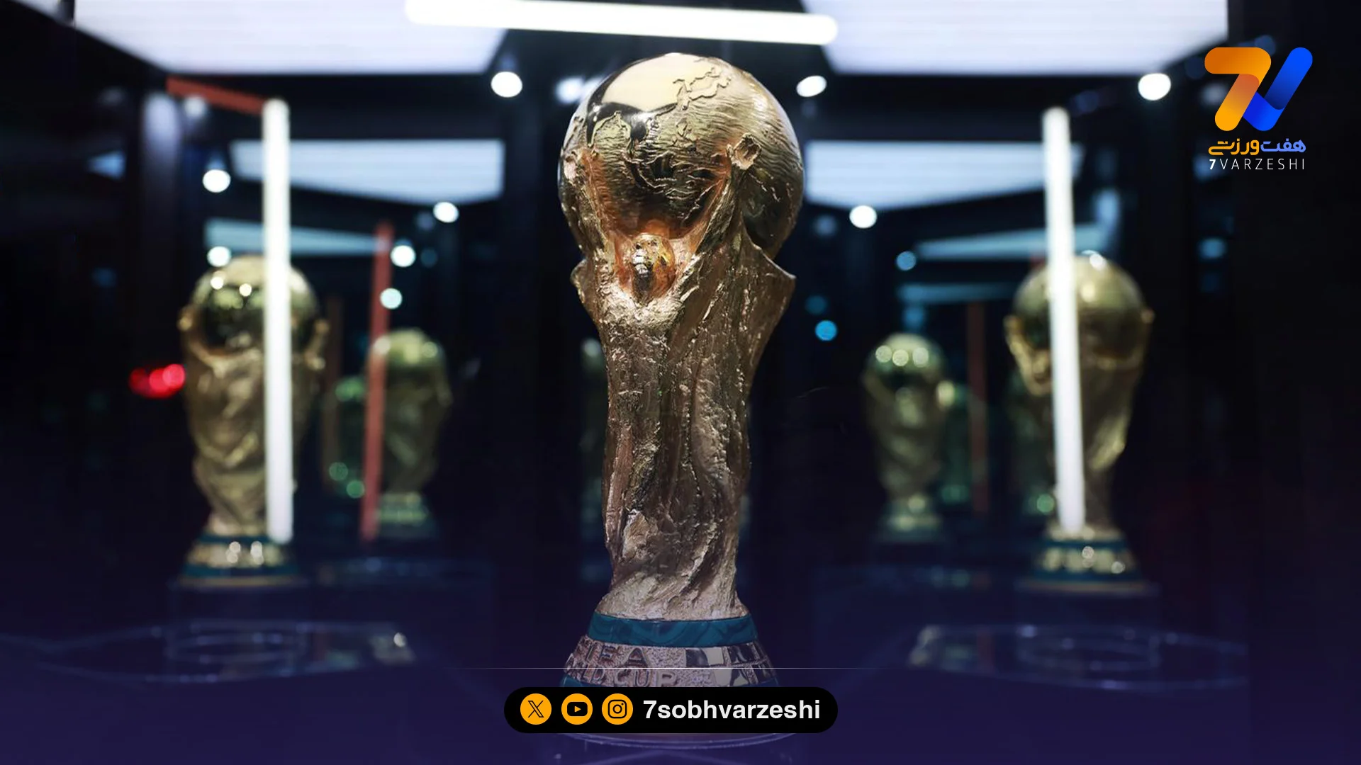 شب تاریخی جام جهانی؛ اولین گل و اولین اخراج در بازی افتتاحیه - جام‌جهانی