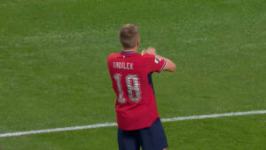 گل اول جمهوری چک به آفریقای جنوبی توسط سادیلک - جام‌جهانی