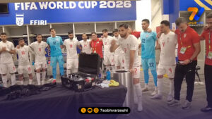 جهانبخش مثل نیمار به بازی دوم جام جهانی هم نمی رسد!