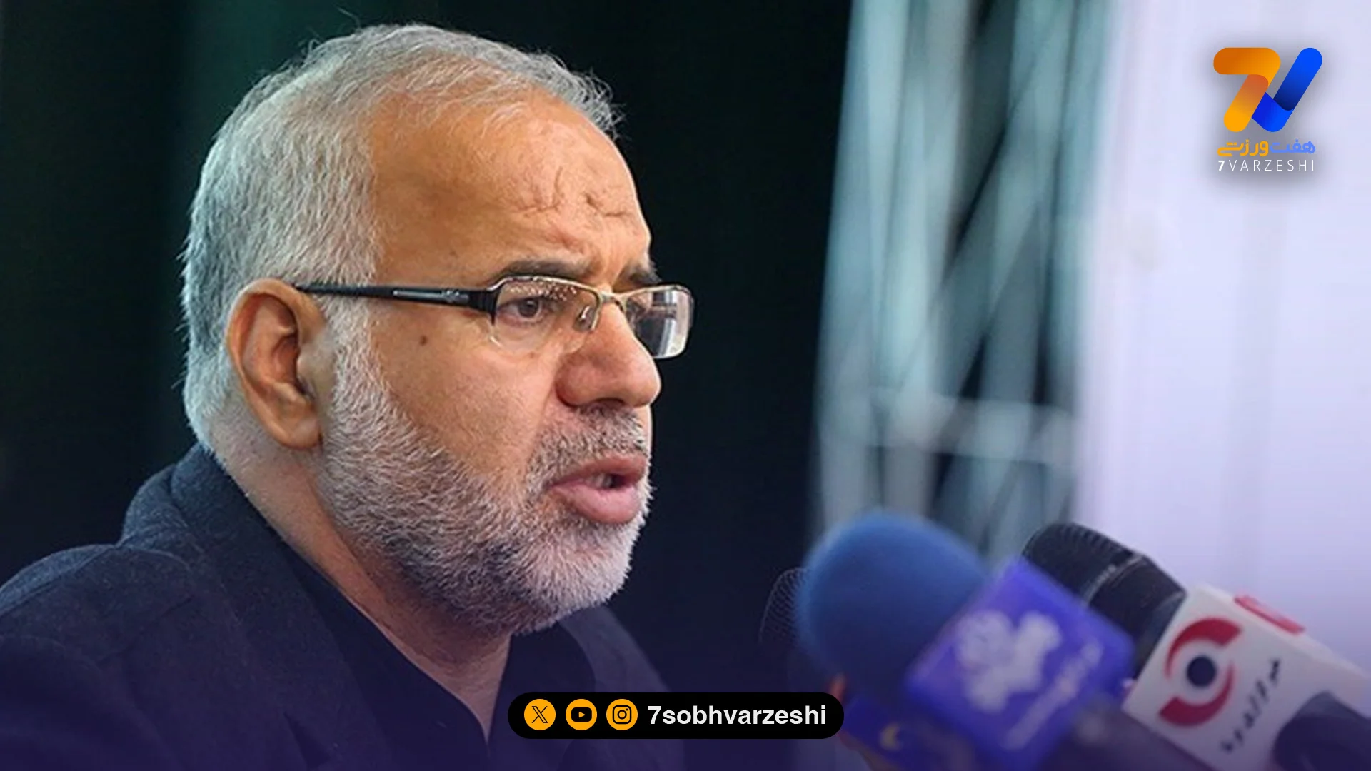 حبیب کاشانی تکذیب کرد؛ نه به پرسپولیس برمی‌گردم، نه با اسکوچیچ مذاکره کردم - فوتبال
