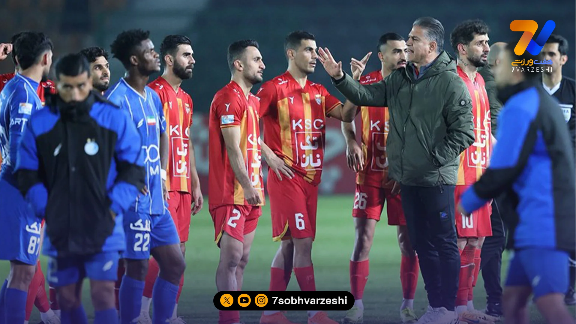 جدول جدید لیگ برتر؛ فولاد خوزستان قهرمان شد و پرسپولیس تیم پانزدهم - فوتبال