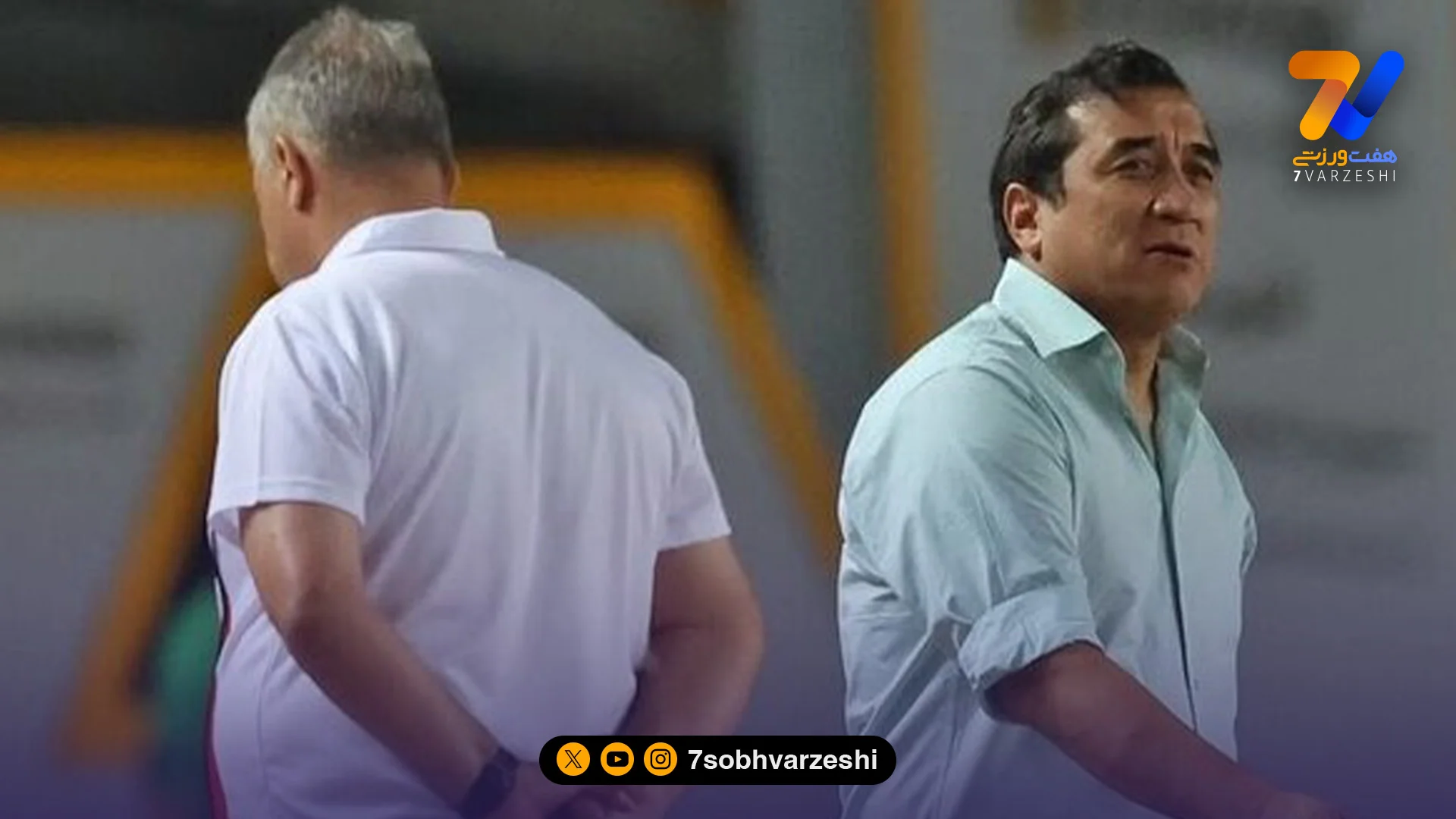 برای استقلال رقیب پیدا شد؛ خداداد و اسکوچیچ روی نیمکت پرسپولیس - فوتبال