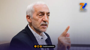 کعبی: جای دادکان بودم سه سیلی زیر گوش ستار می زدم/ دادکان، راه می رفت و سیاوش قمیشی گوش می کرد - ویدیو