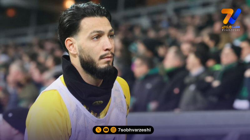 شوک بزرگ به الجزایر پیش از نبرد با آرژانتین!