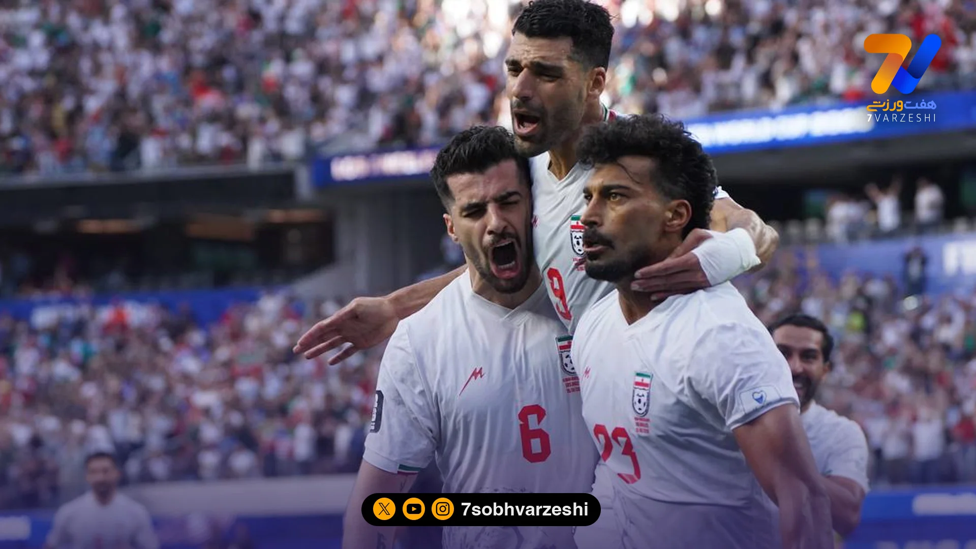 گلایه طارمی از شرایط میزبانی؛ قرار بود تیم ملی در لس آنجلس ریکاوری کند - جام‌جهانی
