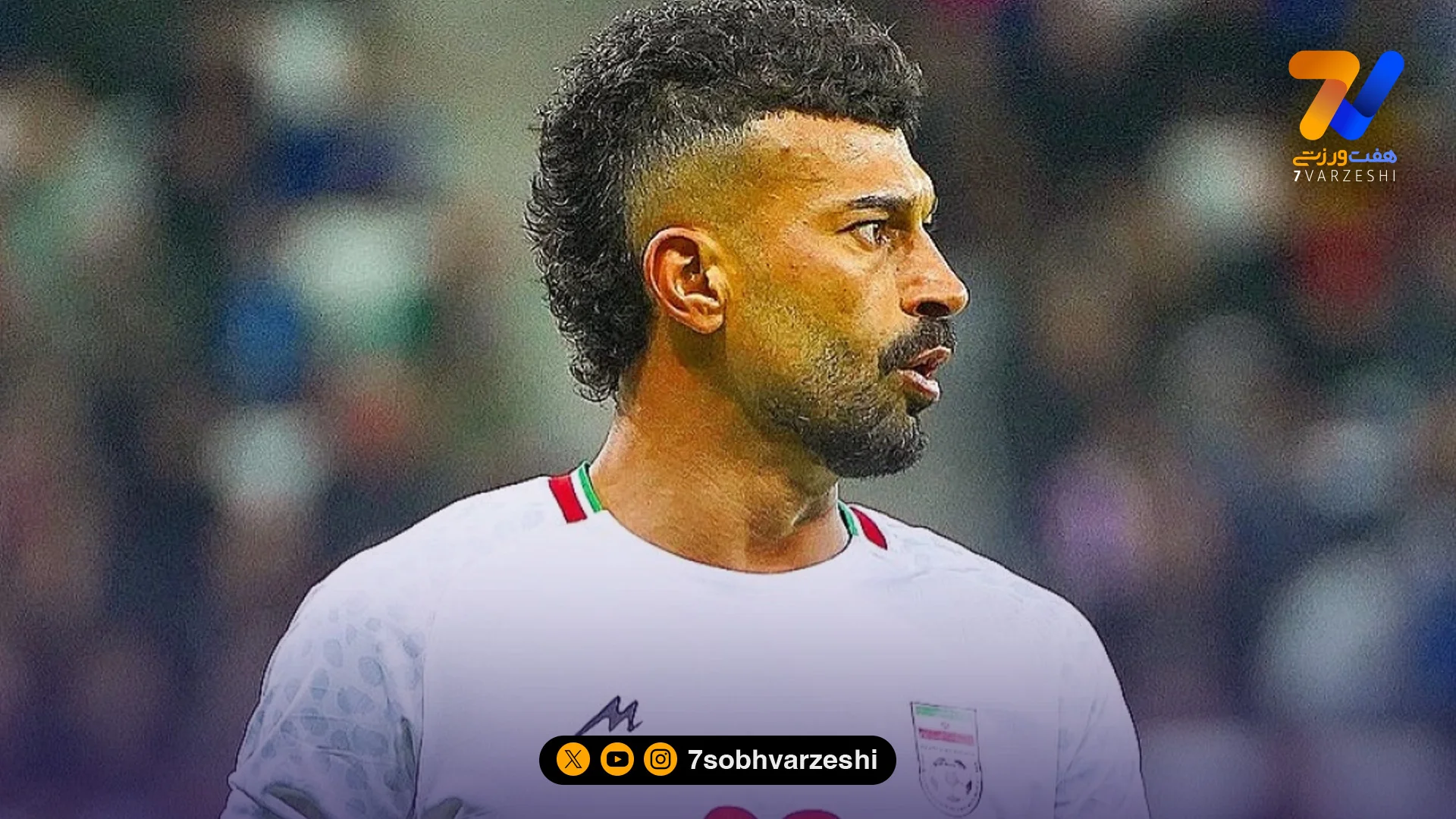 اولین واکنش رامین رضاییان بعد از گلزنی دوباره برای تیم ملی - فوتبال