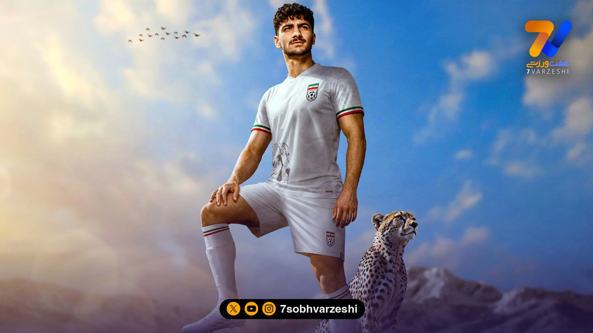 رزاقی نیا سرمایه باشگاه استقلال است - جام‌جهانی