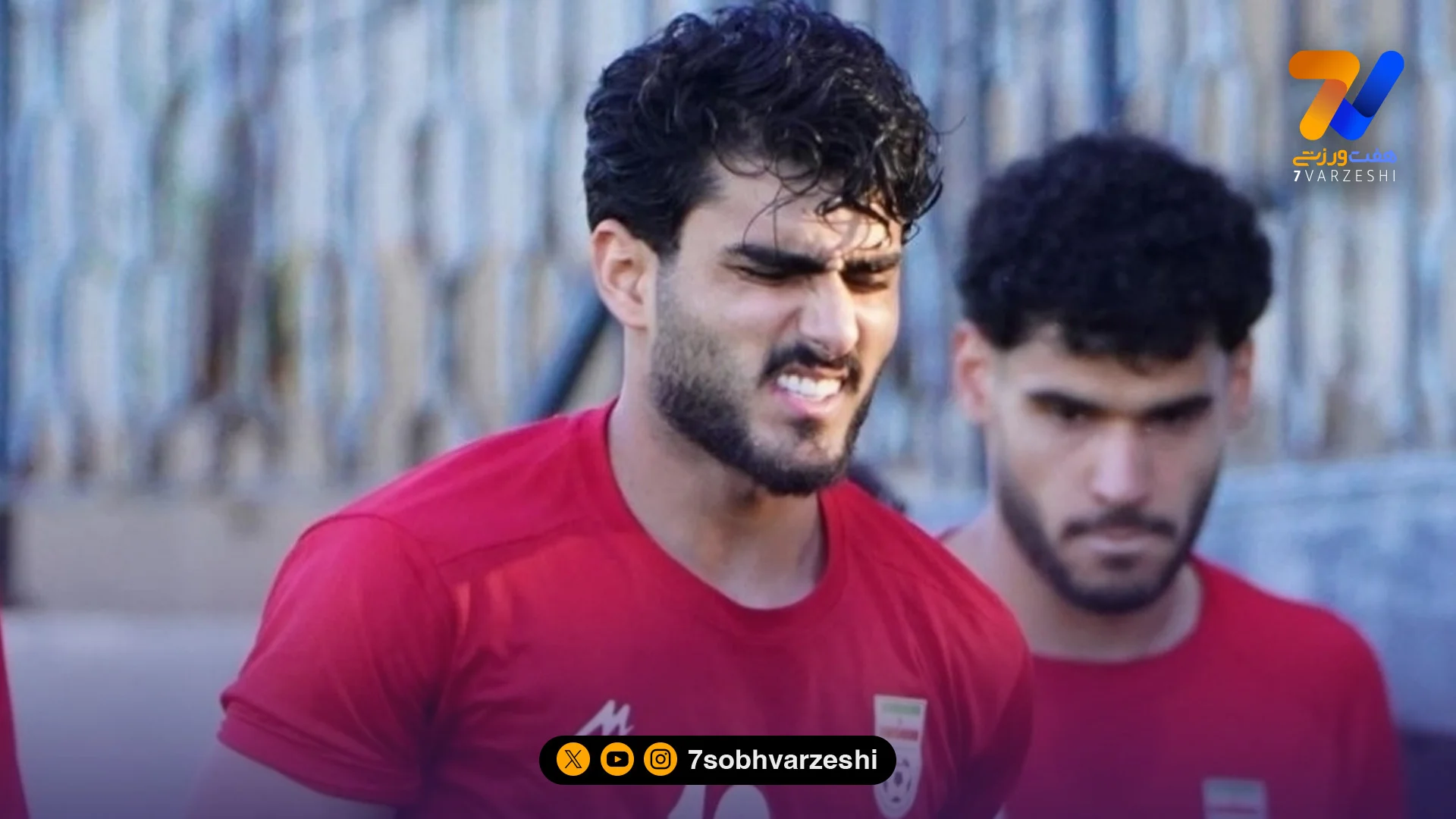 سوت‌های پیاپی عبدی در اردوی امیدها؛ اشتباه ممنوع - فوتبال