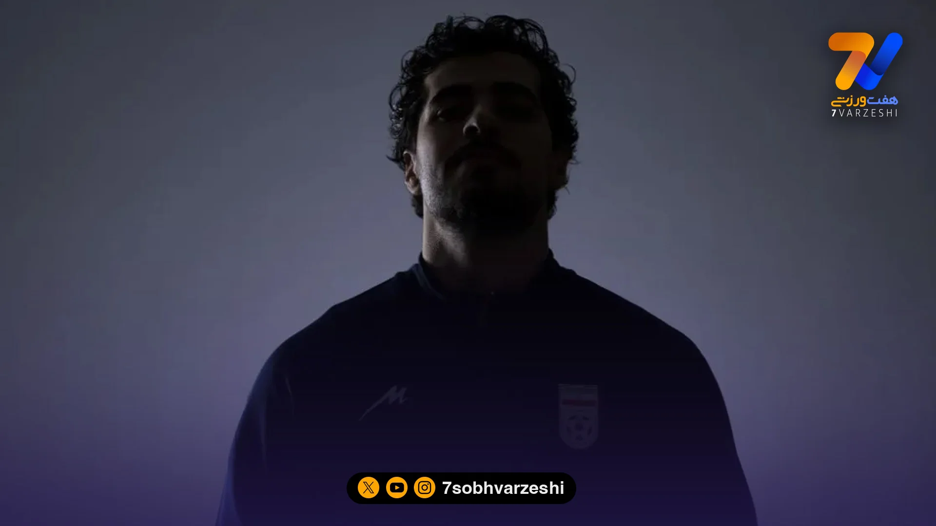 ی متفاوت از دو ستاره تیم ملی در برنامه فیفا - جام‌جهانی