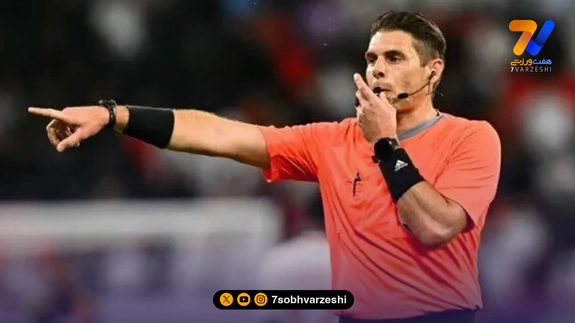 داور آلمان–کوراسائو درگیر اتهام جنجالی شد - جام‌جهانی