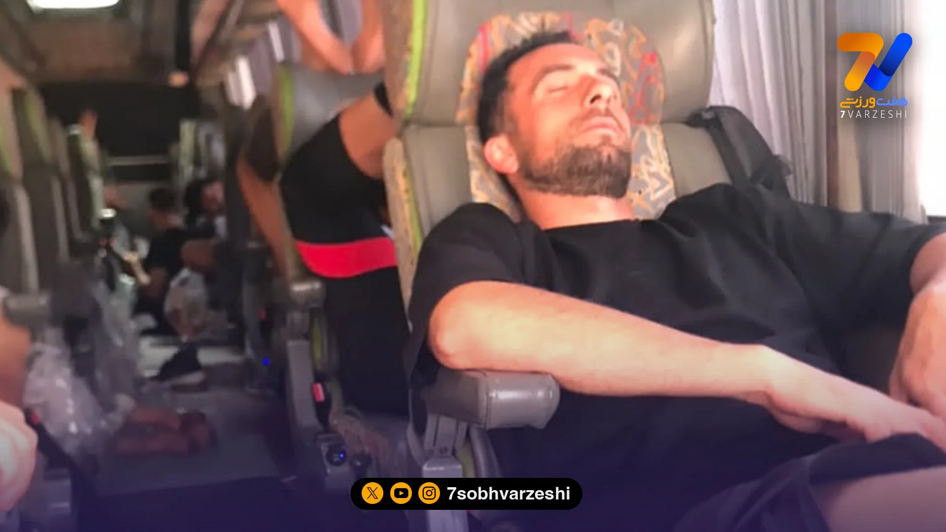لیگ آزادگان با اعمال شاقه؛ تیم شمالی 25 ساعت در اتوبوس رو به جنوب - فوتبال