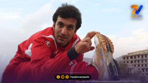 حسین کعبی: رفاقت با شیث رضایی خطرناک است - ویدیو