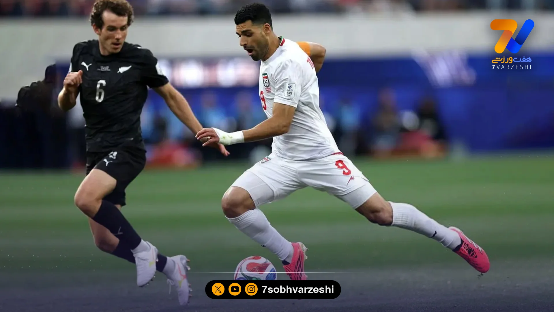 درخشان: ساختار دفاعی تیم ملی هنوز شکل نگرفته است - جام‌جهانی