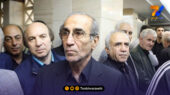 سلطان استقلال در آی سی یو!