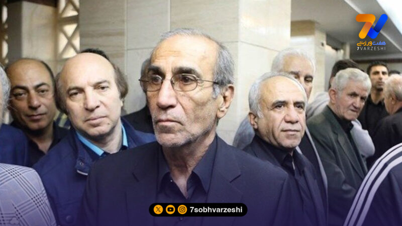 سلطان استقلال در آی سی یو!