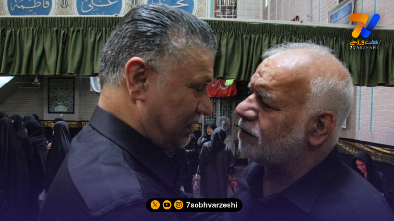 همدردی بزرگان فوتبال با حبیب کاشانی