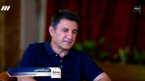 ماجرای خط خوردن امیر قلعه نویی از لیست تیم ملی - جام‌جهانی