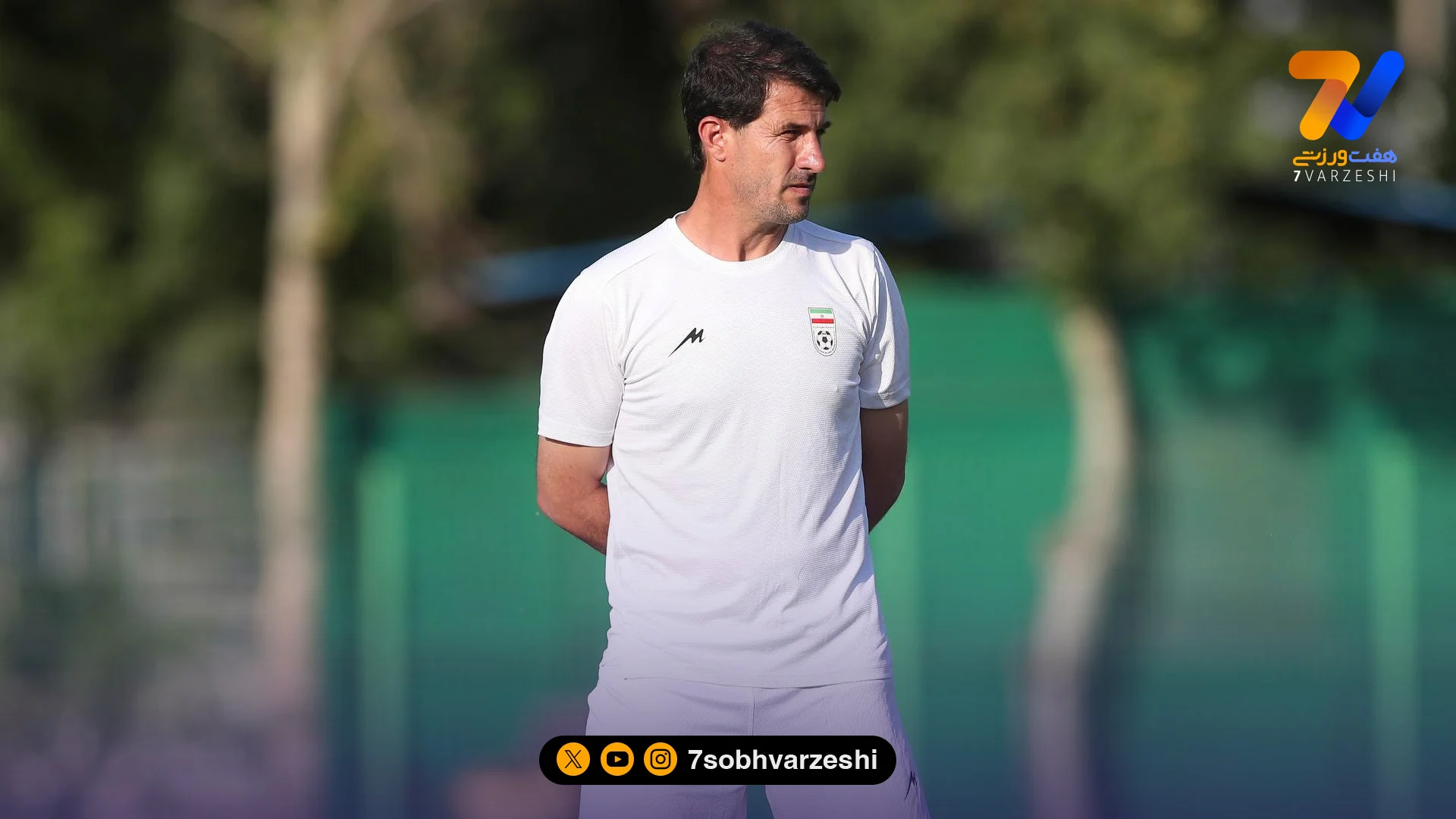 حدادی‌فر: فقط یک هدف داریم - فوتبال