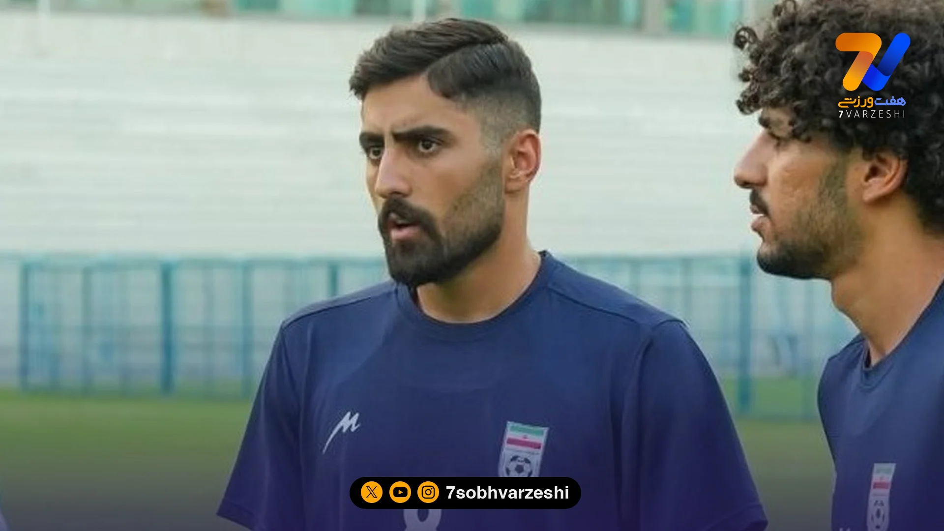 هافبک تیم امید: برای ناگویا و المپیک ۲۰۲۸ آماده‌ایم - فوتبال