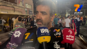 رهبری فرد: درست است هم سن و سال های من به تیم ملی دعوت شدند ولی با هفت امتیاز صعود می کنیم - بازی دوستانه