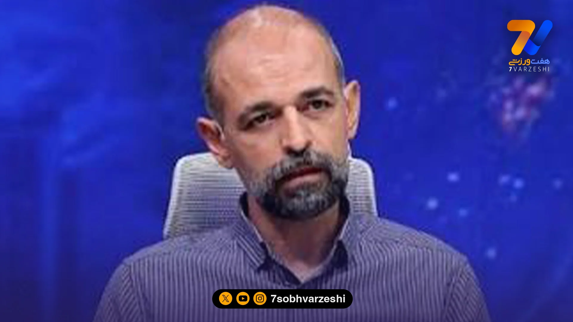 چون ندیدند حقیقت، ره افسانه زدند؛ آقای نویدکیا گریبان ایجنت حسین نژاد را بگیرید - جام‌جهانی
