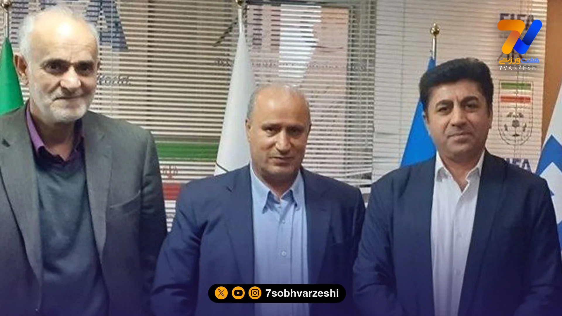 ویزای تاج رد شد، ممبینی و نبی بی خیال آمریکا نشدند - جام‌جهانی