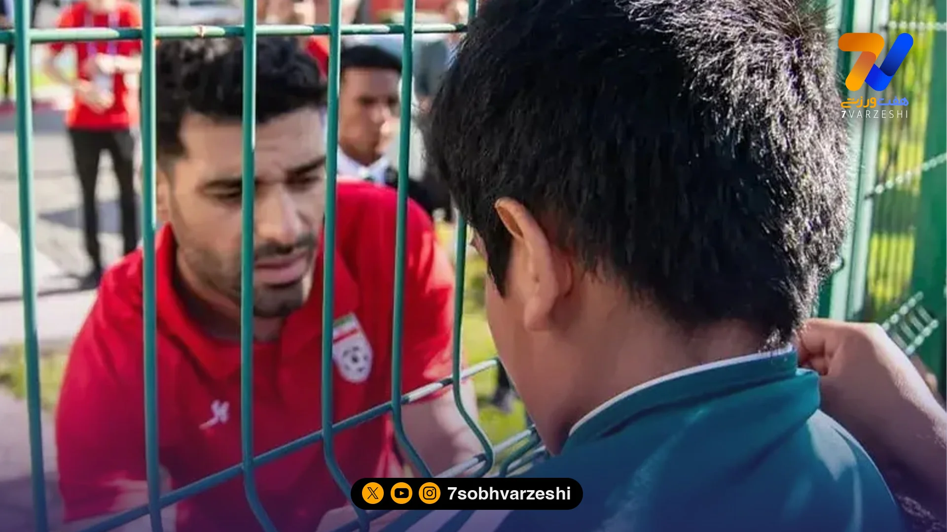 مهدی طارمی به بازی با نیوزلند می رسد؟ - جام‌جهانی