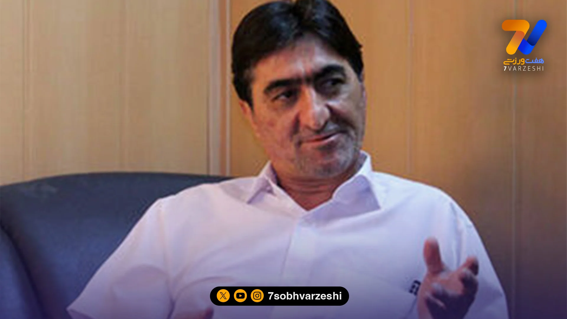 ناصر محمدخانی: بدن کاپیتان پرتغال دیگر جواب نمی دهد/ تیم ملی ایران هم کریس رونالدو دارد - جام‌جهانی
