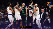کامبک تاریخی نیویورک نیکس در فینال NBA