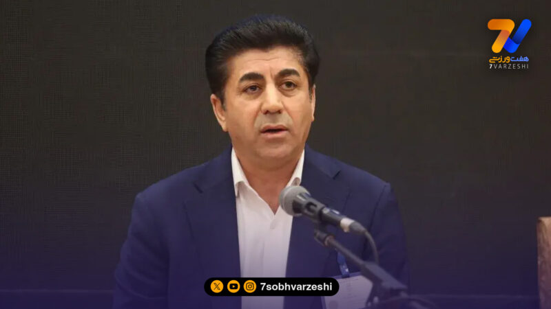 خسته نباشی دلاور، خدا قوت پهلوان!