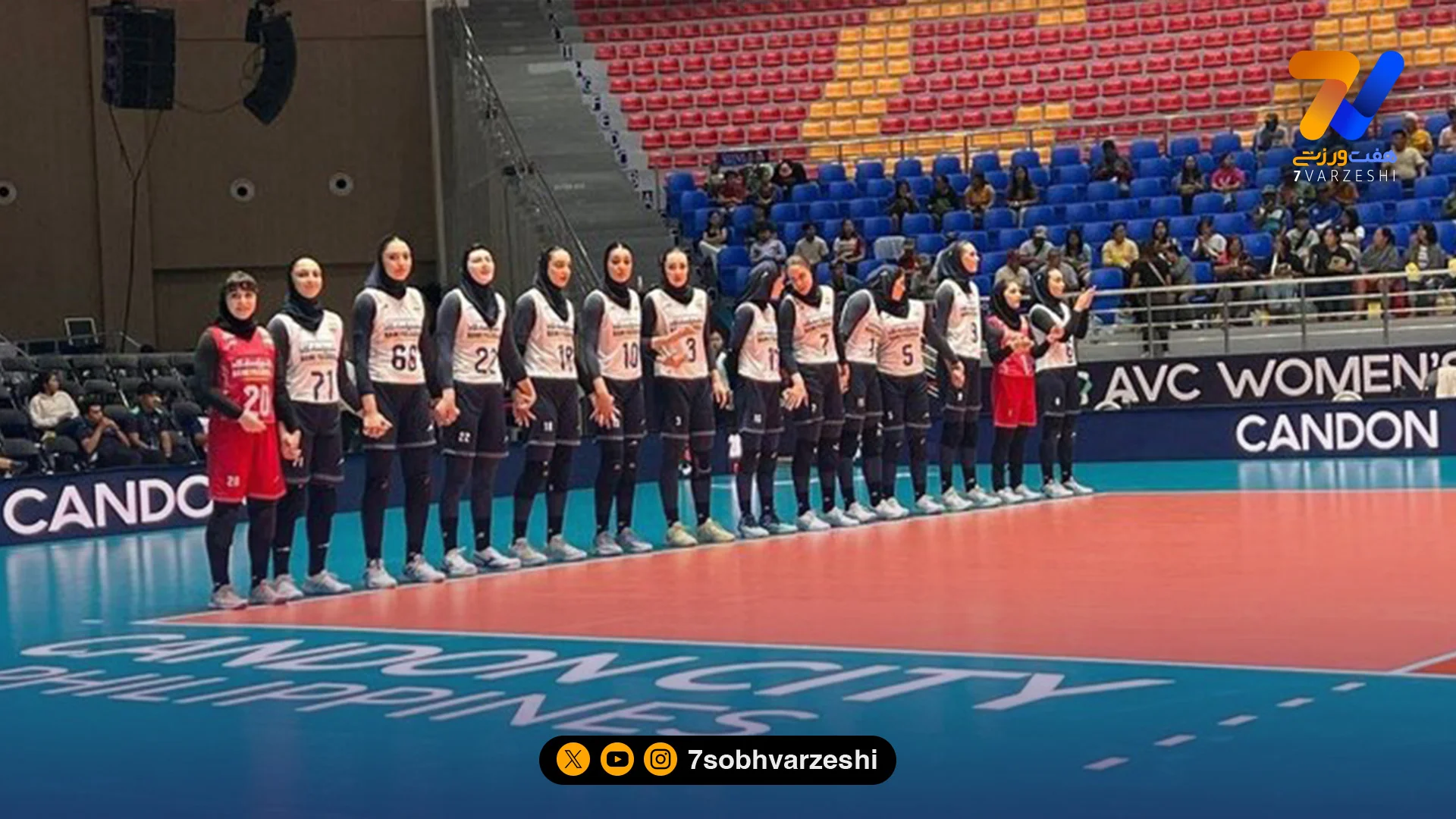 شکست ایران برابر قزاقستان؛ بانوان والیبال در رتبه پنجم گروه - سایر ورزش‌ها
