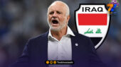 سرمربی عراق قهرمان جام جهانی را معرفی کرد