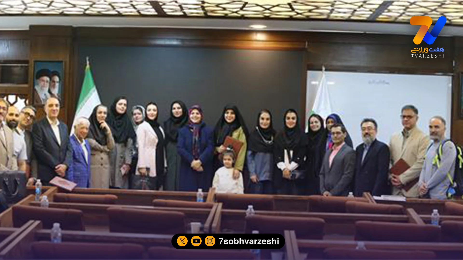 برگزاری نشست دستورالعمل های جهانی حفاظت از محیط زیست با حضور مسئولین 4 فدراسیون - سایر ورزش‌ها