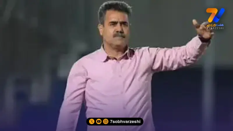 پورموسوی از نفت آبادان جدا شد