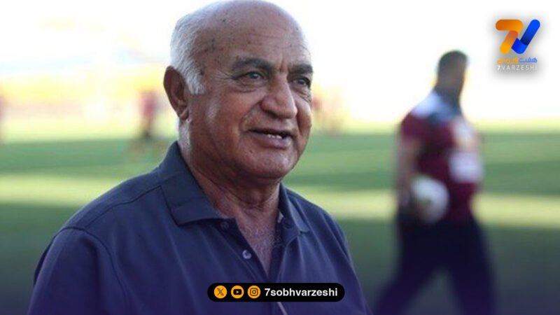 ابراهیمی: تعطیلی لیگ بهترین تصمیم بود/ پرسپولیس نباید ناراحت باشد