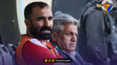 حاشیه در بعثت کرمانشاه؛ کیانی اردو را ترک کرد
