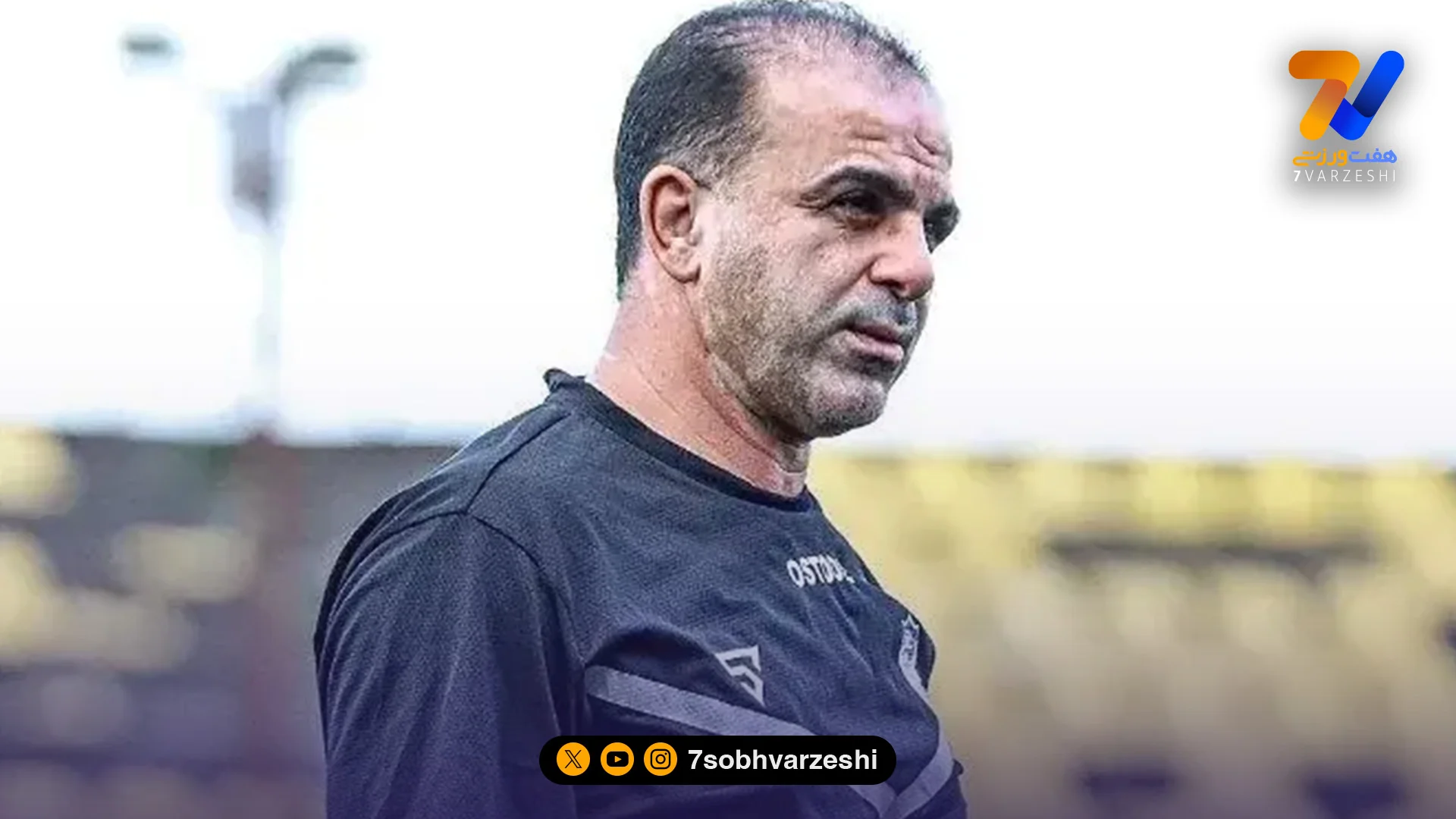 شوک به داماش؛ مهابادی قبل از بازی برکنار شد - فوتبال