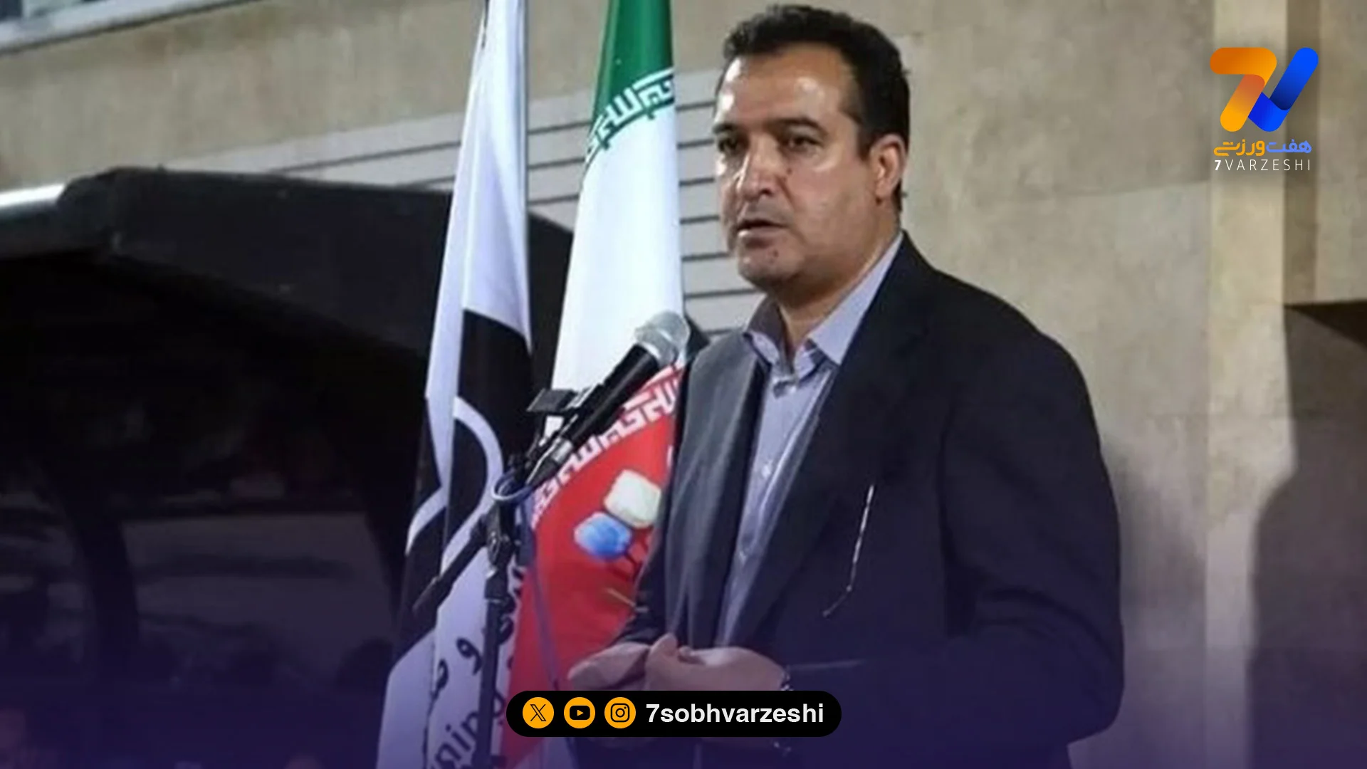 اسفندیارپور: اختلاف نظر جدی بر سر سهمیه سوم در آسیا وجود دارد - فوتبال