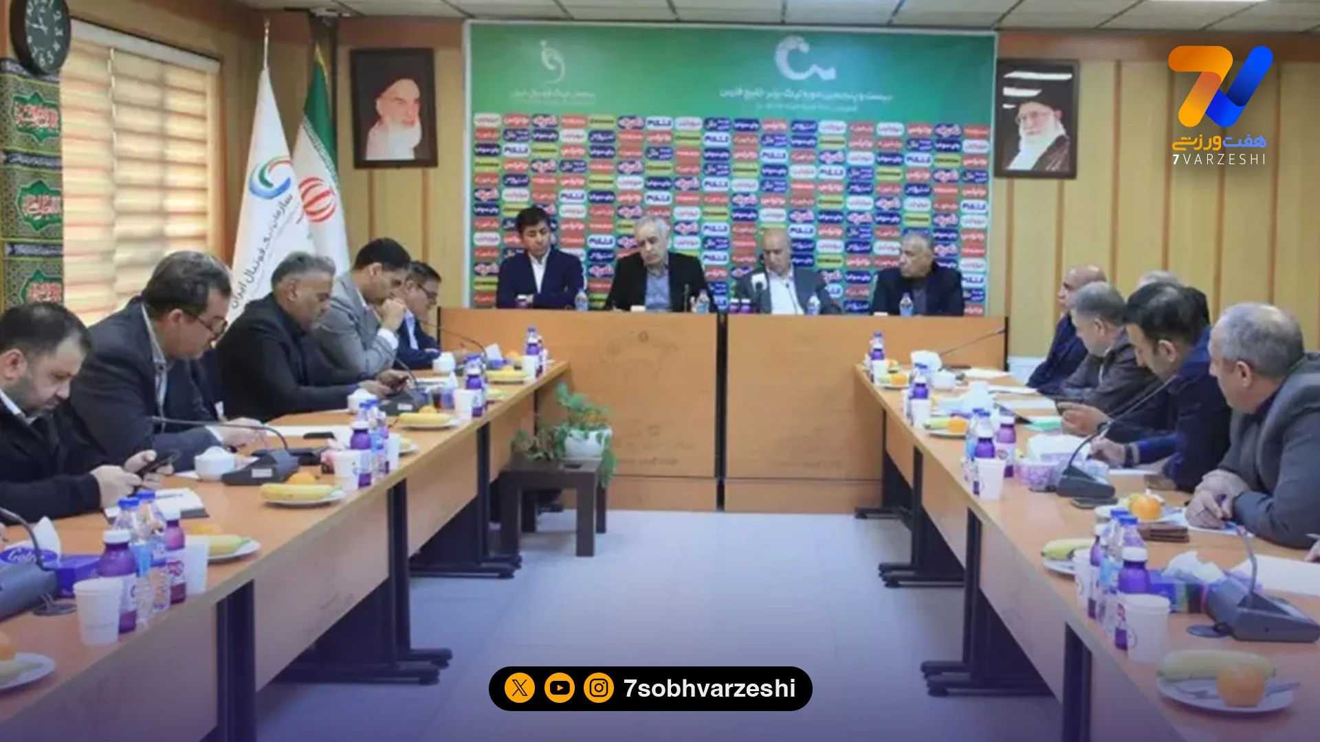 نشست مهم فدراسیون فوتبال برای تصمیم‌گیری درباره لیگ برتر